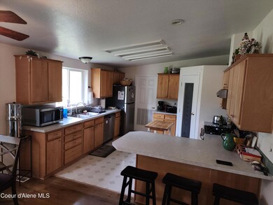 Kitchen View 1