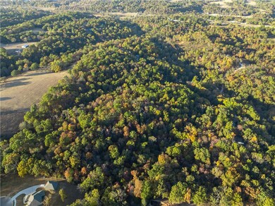 Backs up to new developed subdivision