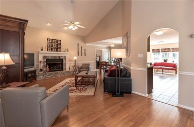 Bamboo Floors installed 2015