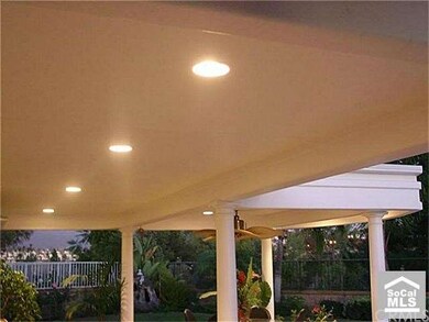 Custom pool and  patio lighting