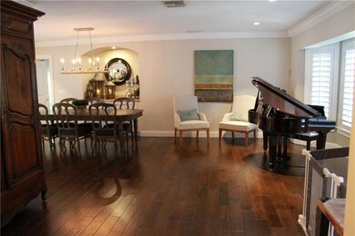 True color of floors