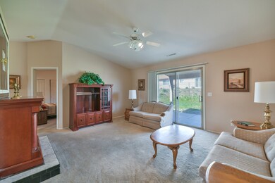 Living Room From Entry