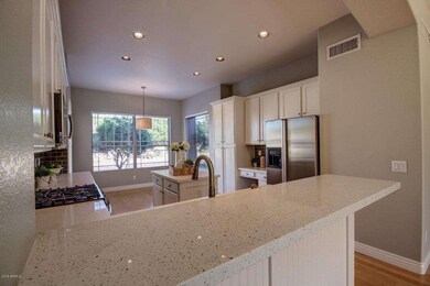 Dream Kitchen