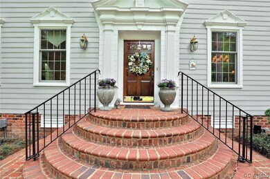 Front Entry