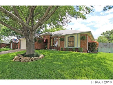 205 Eichelberger Dr, Copperas Cove, TX 76522 - photo 2