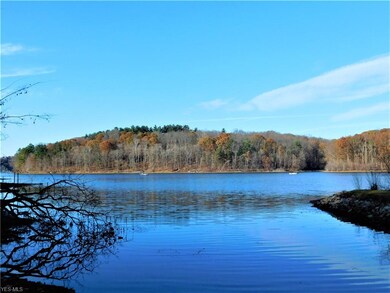 Your view of the lake from your own dock