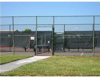 CV TENNIS COURTS