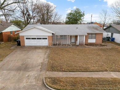 1129 N Fern Ave, Broken Arrow, OK 74012 - photo 2