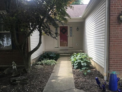 exterior entry