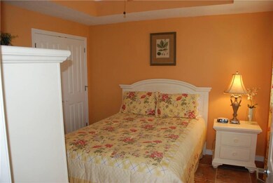Guest bedroom