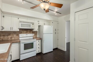 White Cabinetry