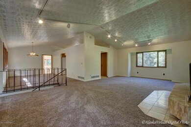 Upstairs Living Room