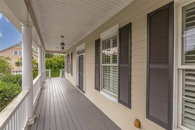 Front porch