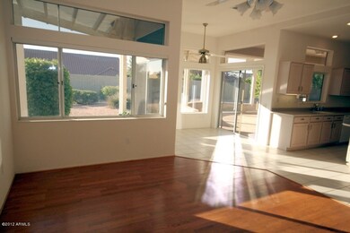 Arizona Rm and Breakfast Area