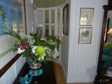 Hallway to Bedroom