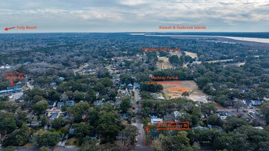 5 Towards Kiawah & Folly Beach