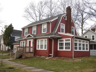 Exterior Front
