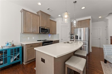 Main Level - Kitchen