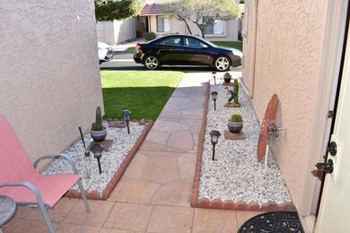 Front Entry