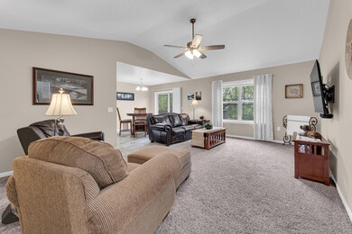 Upper Level Living Room