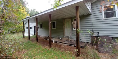 Back Door to Office