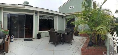 Back Patio
