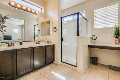 Spa-like master bath