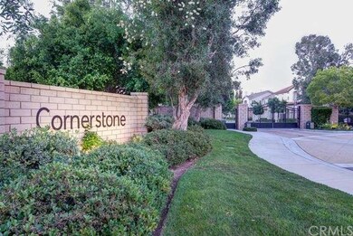 Entrance to this beautiful enclave of 37 residence