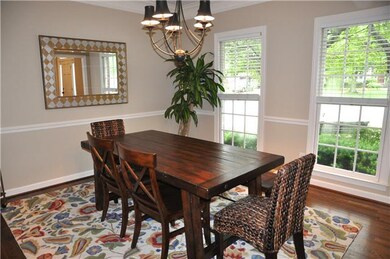 Formal Dining Room