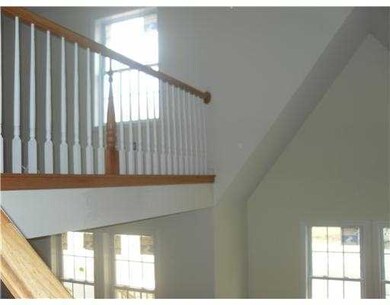 2nd Floor Plan.