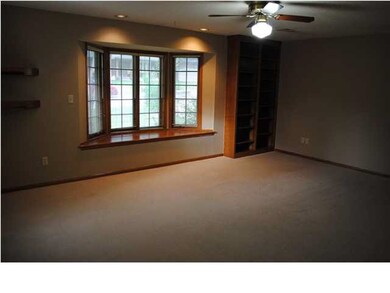 Master bedroom has separate full bath and walk-in 