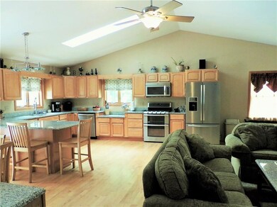 Great Open Concept