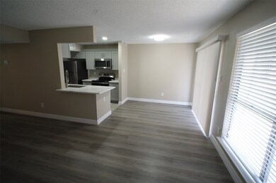 LIVING AND DINING AREA