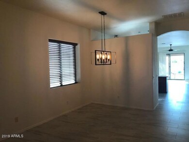 Formal Dining Area