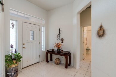 Foyer Entry
