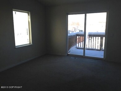 Living Room and Front Deck