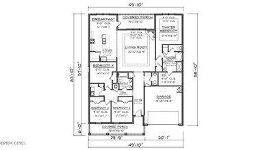 4962 Prater Rd, Panama City, FL 32404 - photo 3