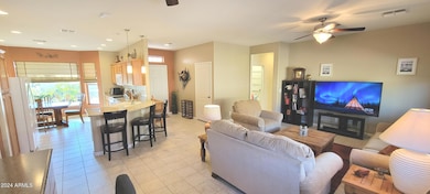 Onza Great Room