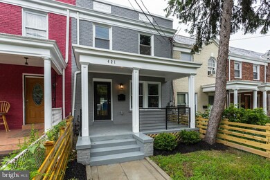 421 Missouri Ave NW, Washington, DC 20011 - photo 2