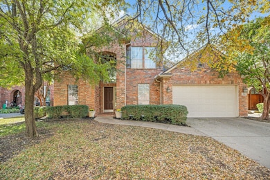 Home faces North; Built by Standard Pacific, known for quality construction and exceptional floor plans