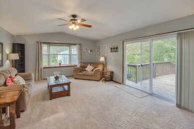 Huge Family Room