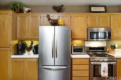 Cabinets storage space galore!