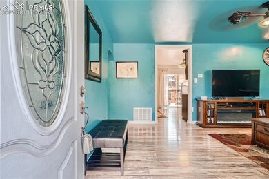 Entry Way