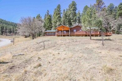 184 Trading Post Rd, Cloudcroft, NM 88317 - photo 2