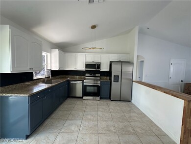 1224 Amherst St E, Lehigh Acres, FL 33974 - photo 2