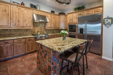 chef's dream kitchen