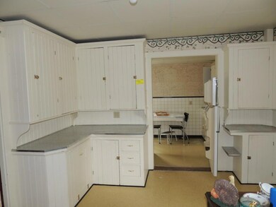 Hand made cabinets in great shape