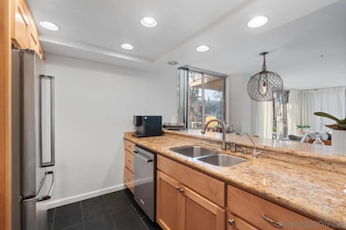 Coral Tree Plaza unit 2D, San Diego, CA 92103 - photo 6