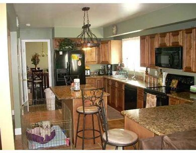 Kitchen.
