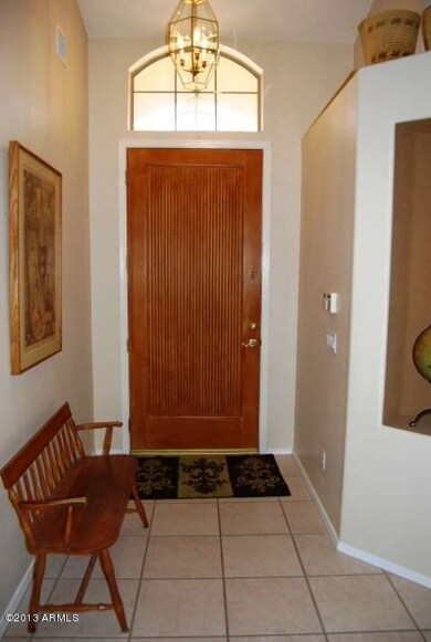 entry